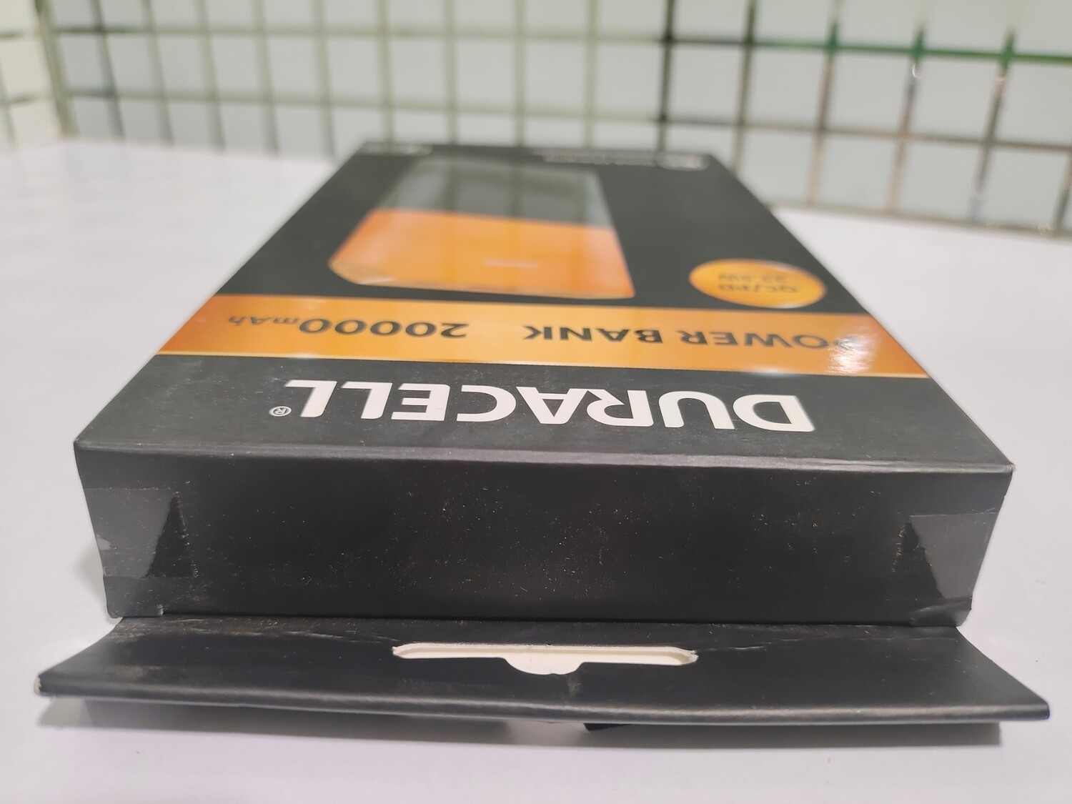 Duracell 20000mAh Power Bank