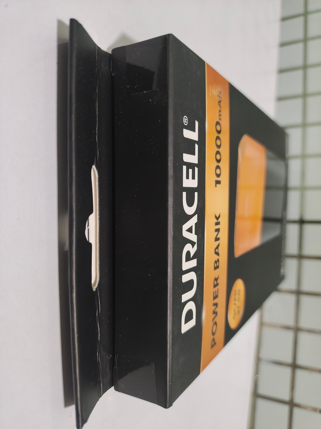 Duracell 10000mAh  Power Bank