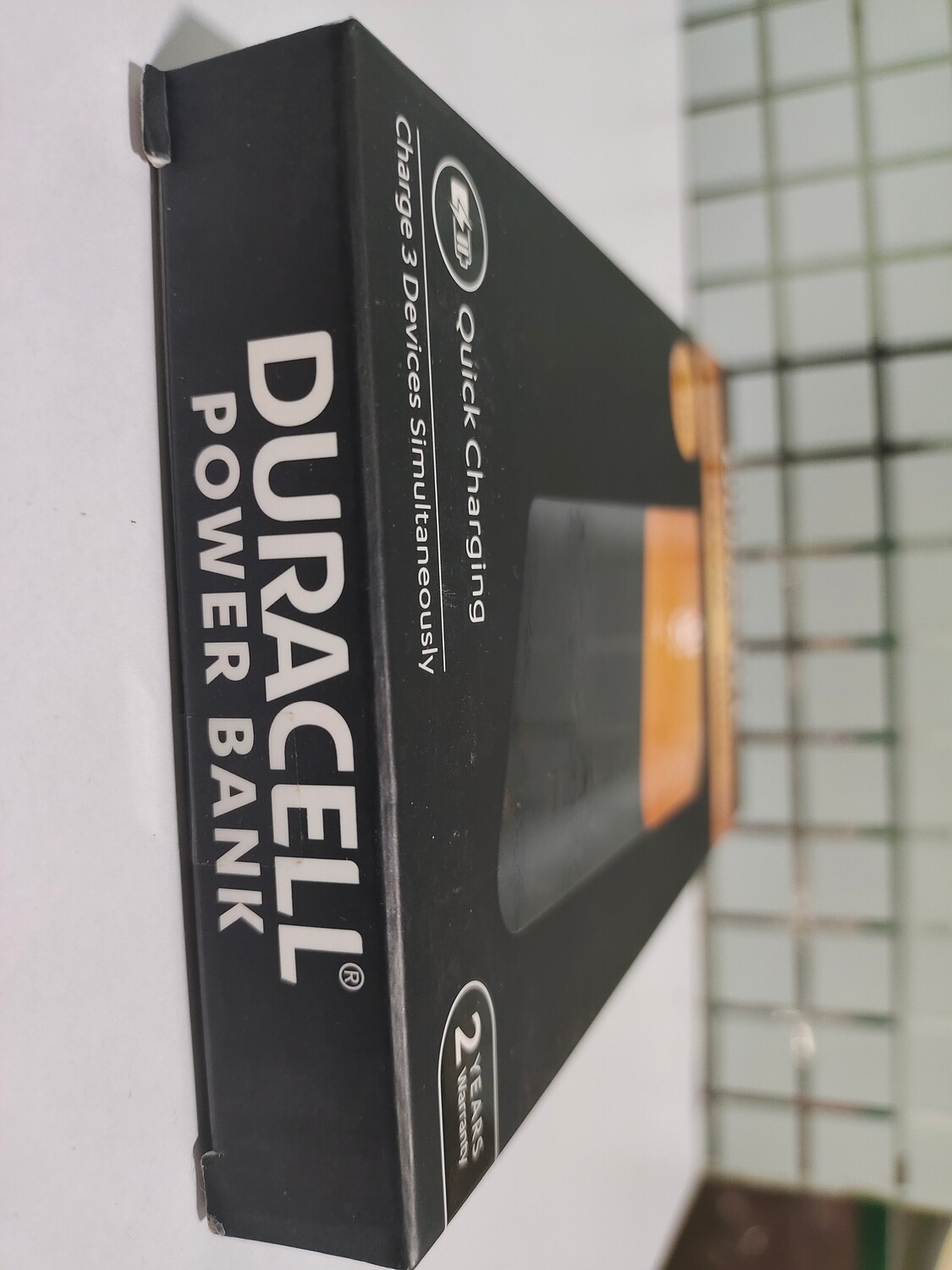Duracell 10000mAh  Power Bank