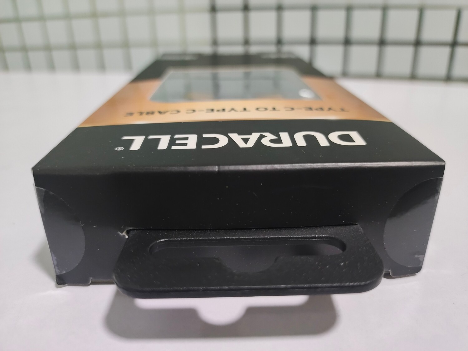 Duracell 1.2mtr 5A Type-C to Type-C Charging Cable Duracell 1.2mtr 5A Type-C to Type-C Charging Cable