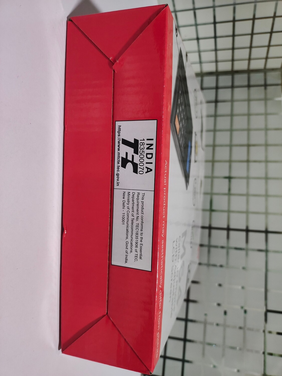 Beetel M64 Corded Landline Phone Beetel M64 Corded Landline Phone