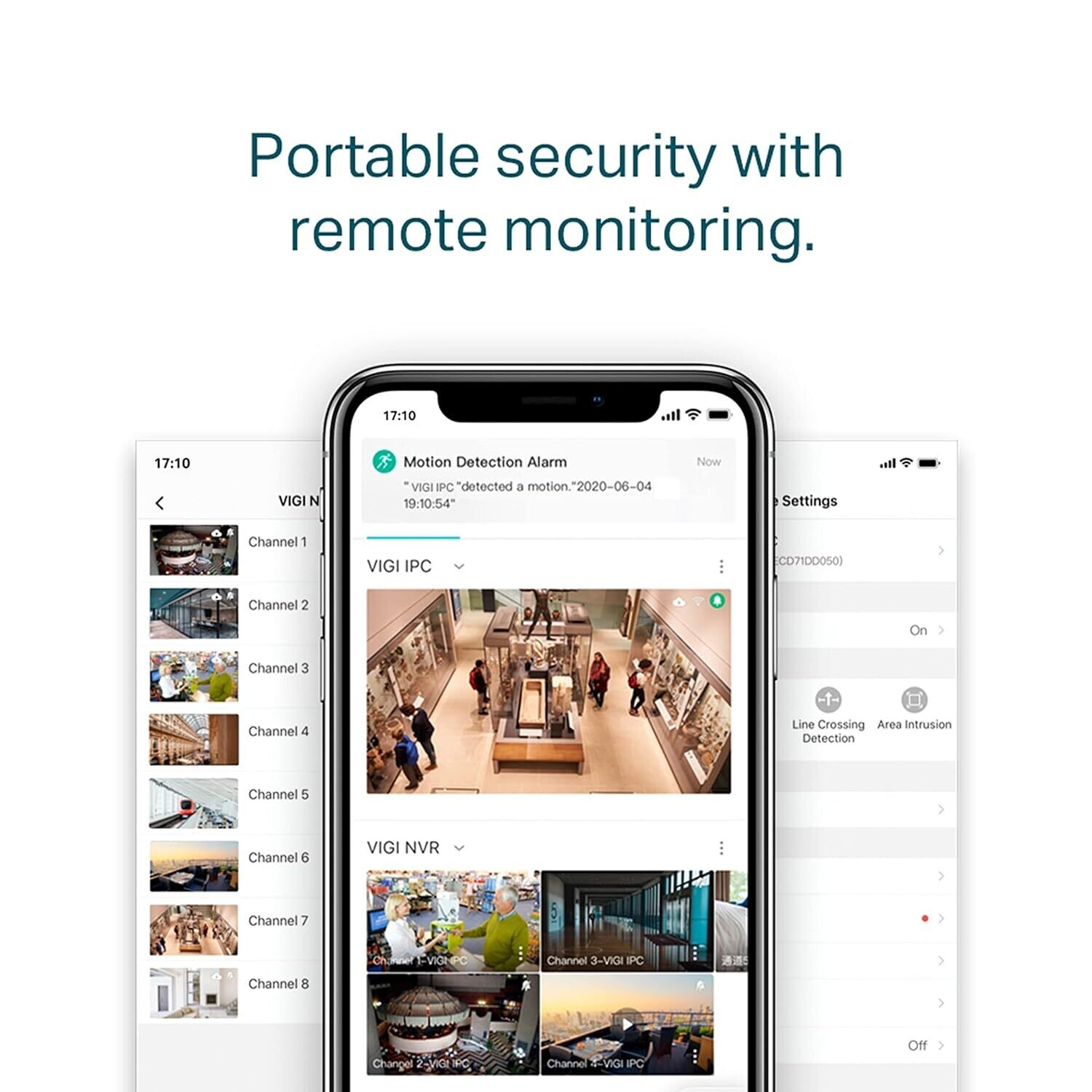 TP-Link VIGI NVR1016H 16-Channel Network Video Recorder TP-Link VIGI NVR1016H 16-Channel Network Video Recorder