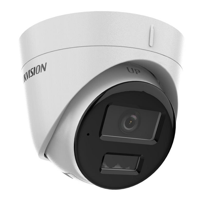 Hikvision DS-2CD1343G2-LIU 4-MP Smart Hybrid Light Fixed Turret Network Camera Hikvision DS-2CD1343G2-LIU 4-MP Smart Hybrid Light Fixed Turret Network Camera