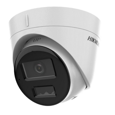 Hikvision DS-2CD1343G2-LIU 4-MP Smart Hybrid Light Fixed Turret Network Camera