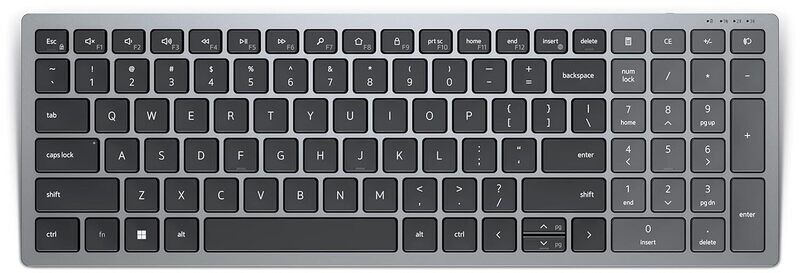 Dell KB740 Multi-Device Wireless Keyboard