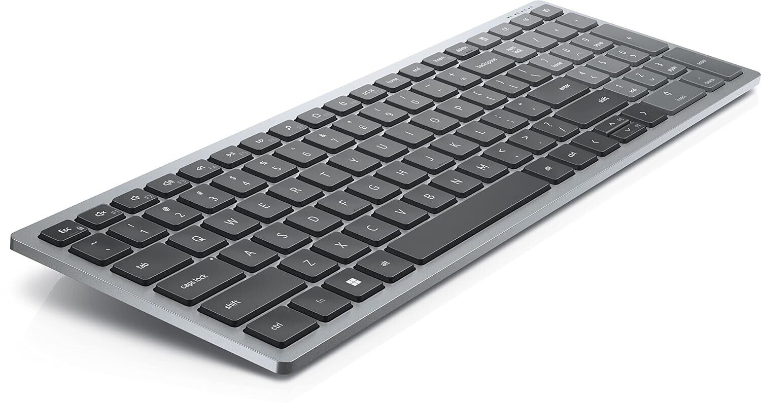 Dell KB740 Multi-Device Wireless Keyboard Dell KB740 Multi-Device Wireless Keyboard