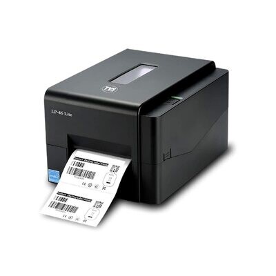 TVS LP-46 Dlite Thermal Label Barcode Printer