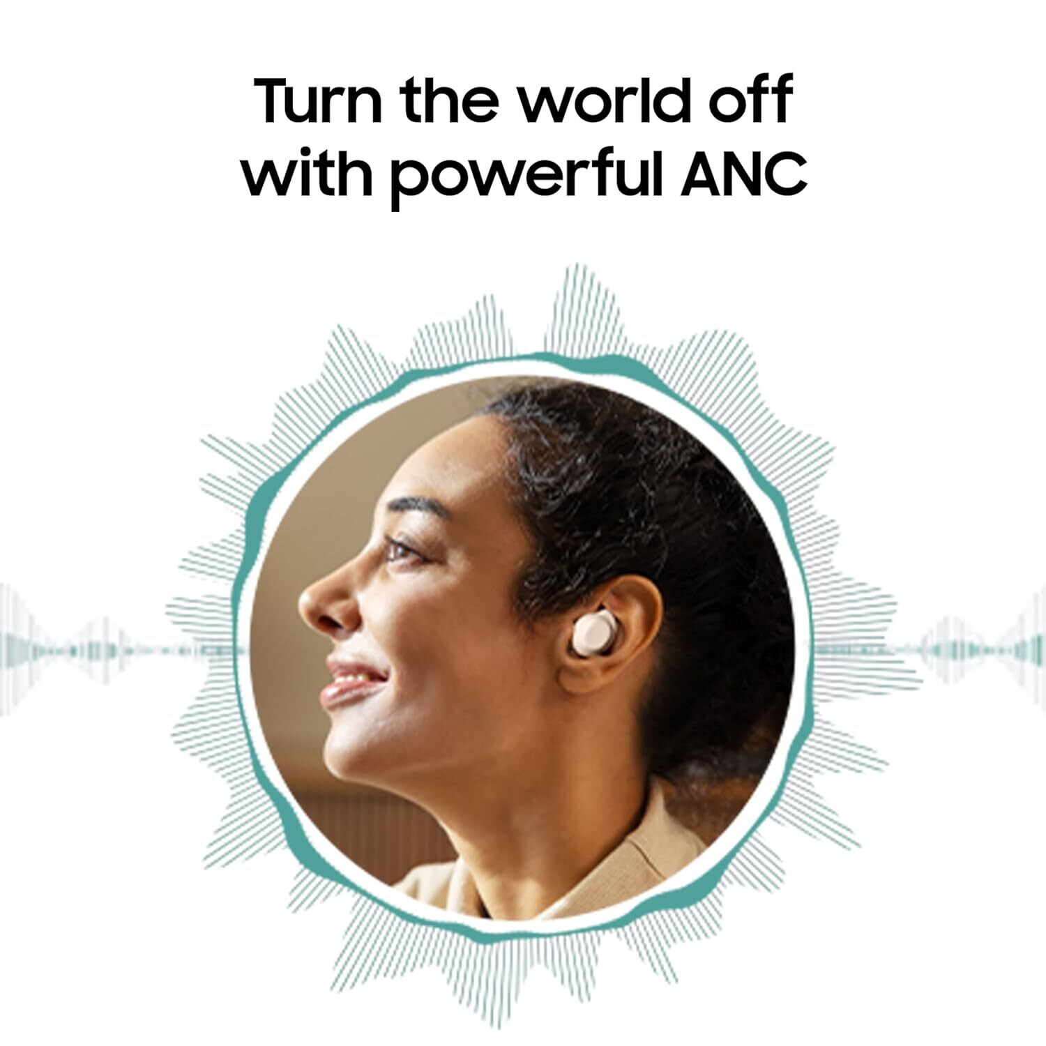 Samsung Galaxy FE Buds, White