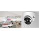 TP-Link VIGI C450 5MP Full-Color Turret Network Camera TP-Link VIGI C450 5MP Full-Color Turret Network Camera