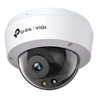 TP-Link VIGI C250 5MP Full-Color Dome Network Camera