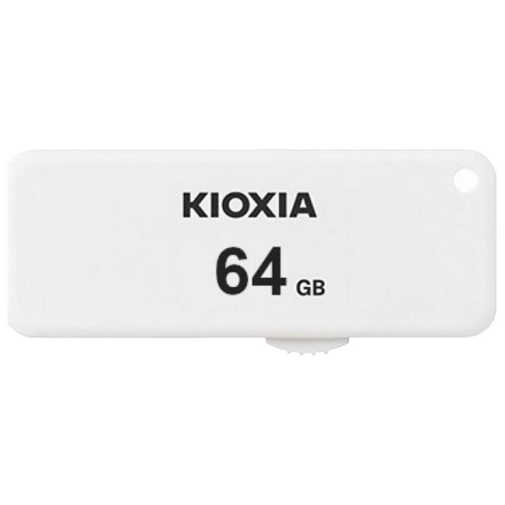 Toshiba Kioxia 64GB U203 Pen Drive, White