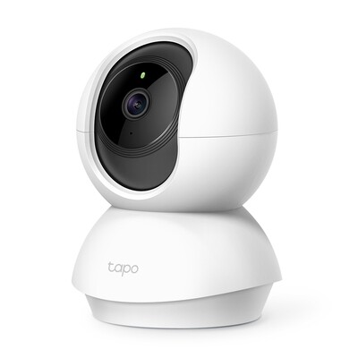 TP-Link Tapo C210 Pan/Tilt Home Security Wi-Fi Camera