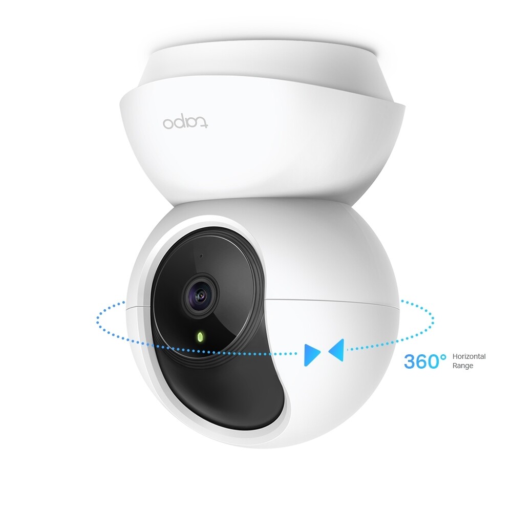 TP-Link Tapo C210 Pan/Tilt Home Security Wi-Fi Camera TP-Link Tapo C210 Pan/Tilt Home Security Wi-Fi Camera