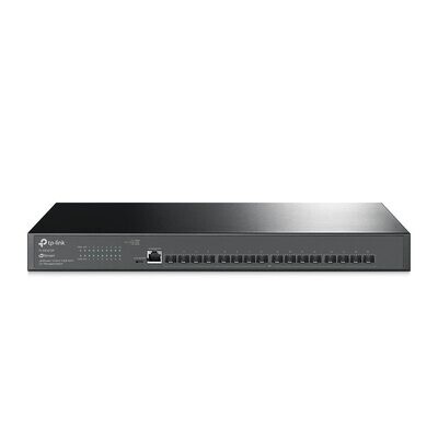 TP-Link SG2428P 28-Port Gigabit Smart Switch - Rs.19270 TP-Link SG2428P 28-Port Gigabit Smart Switch - Rs.19270
