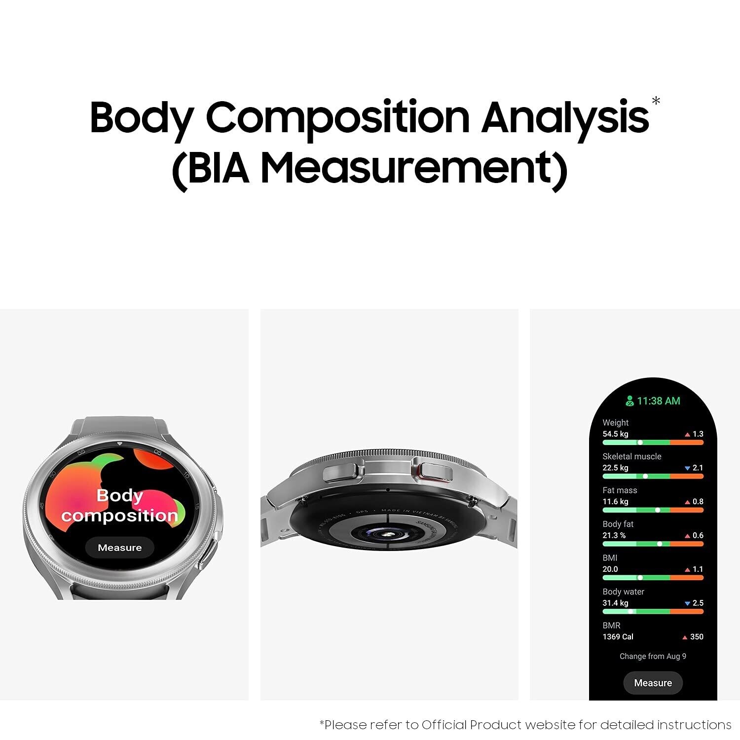 Samsung Galaxy Watch 4 Classic