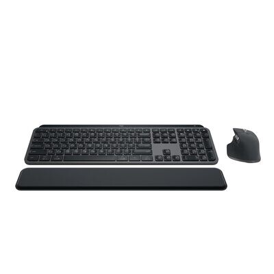 Logitech MX Keys S Combo Keyboard Mouse