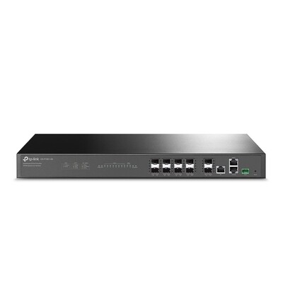 TP-Link DS-P7001-08 DeltaStream 8-port GPON Optical Line Terminal
