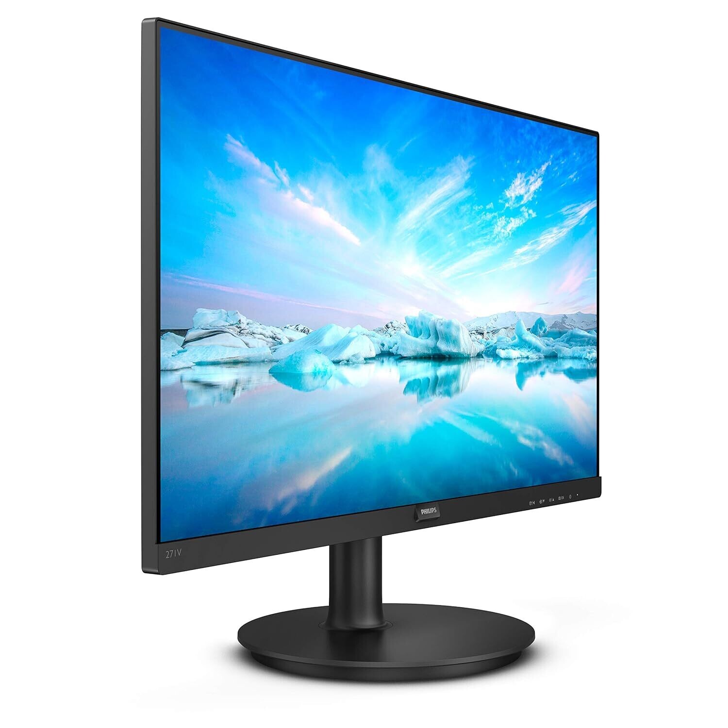 Philips 27-inch LCD Monitor (271V8/94)-Rs.9400