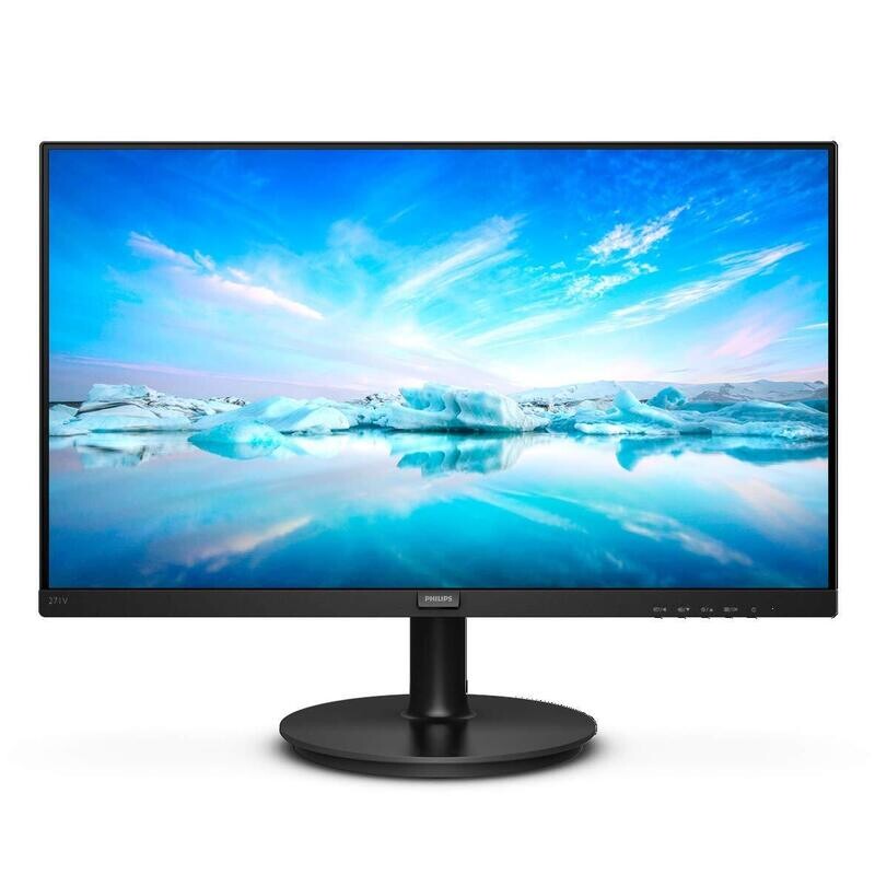 27インチ PHILIPS フィリップス モニター Philips フィリップス PHILIPS PCモニター ブラック [27型 /フル