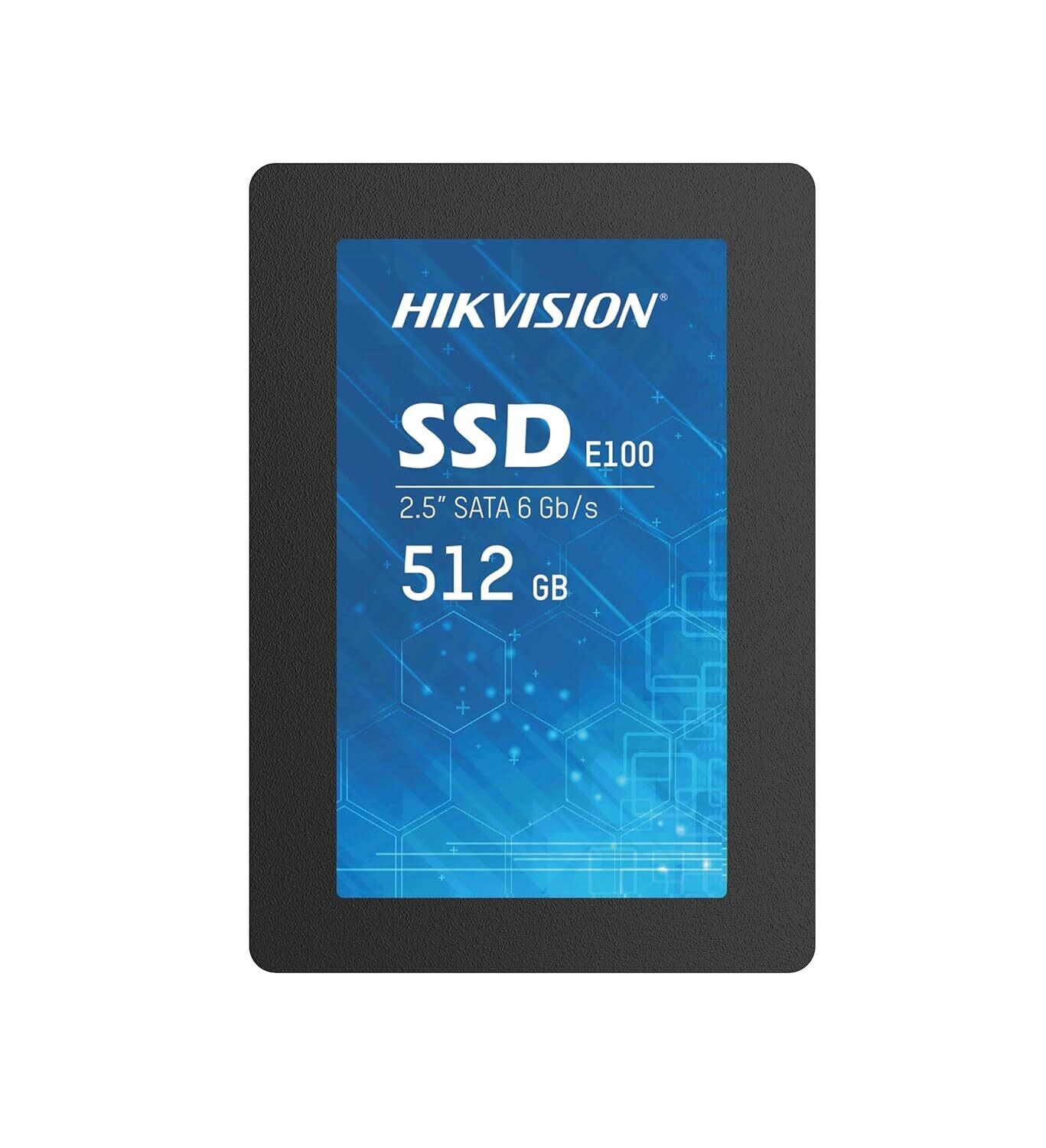 Hikvision E100 512GB 2.5 Inch Internal SSD
