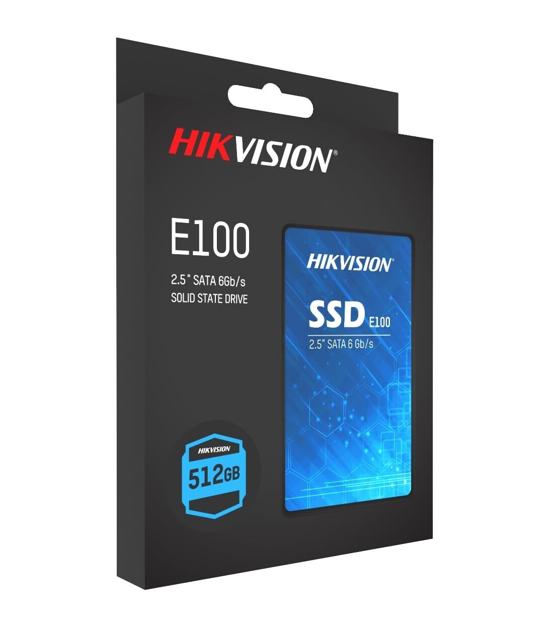 Hikvision E100 512GB 2.5 Inch Internal SSD