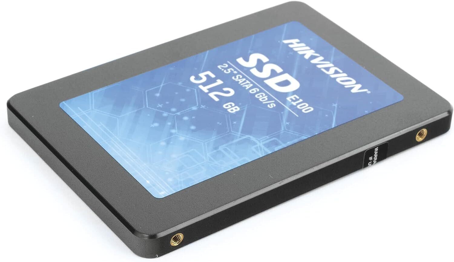 Hikvision E100 512GB 2.5 Inch Internal SSD