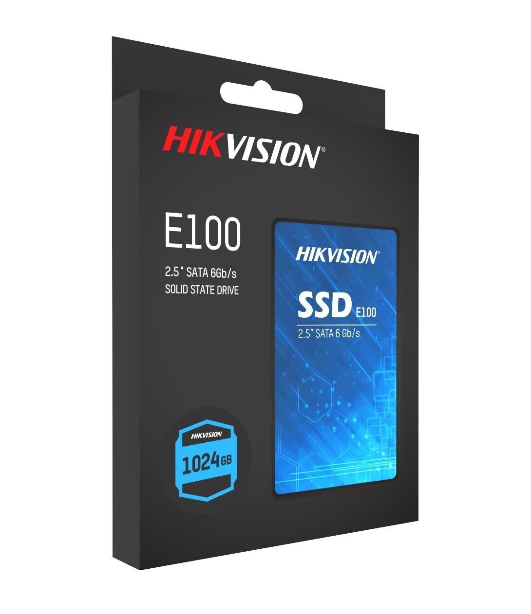 Hikvision E100 1024GB 2.5 Inch Internal SSD