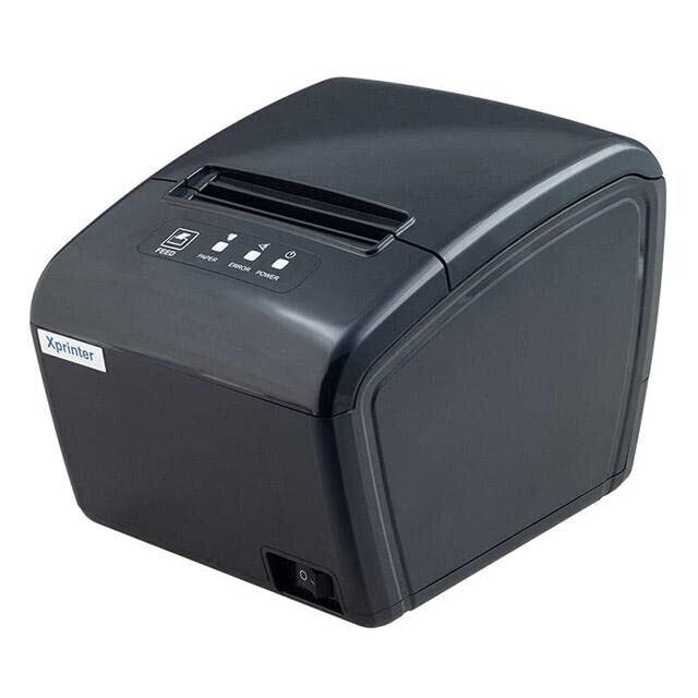 Retsol RPT-82U Thermal Receipt Printer Retsol RPT-82U Thermal Receipt Printer