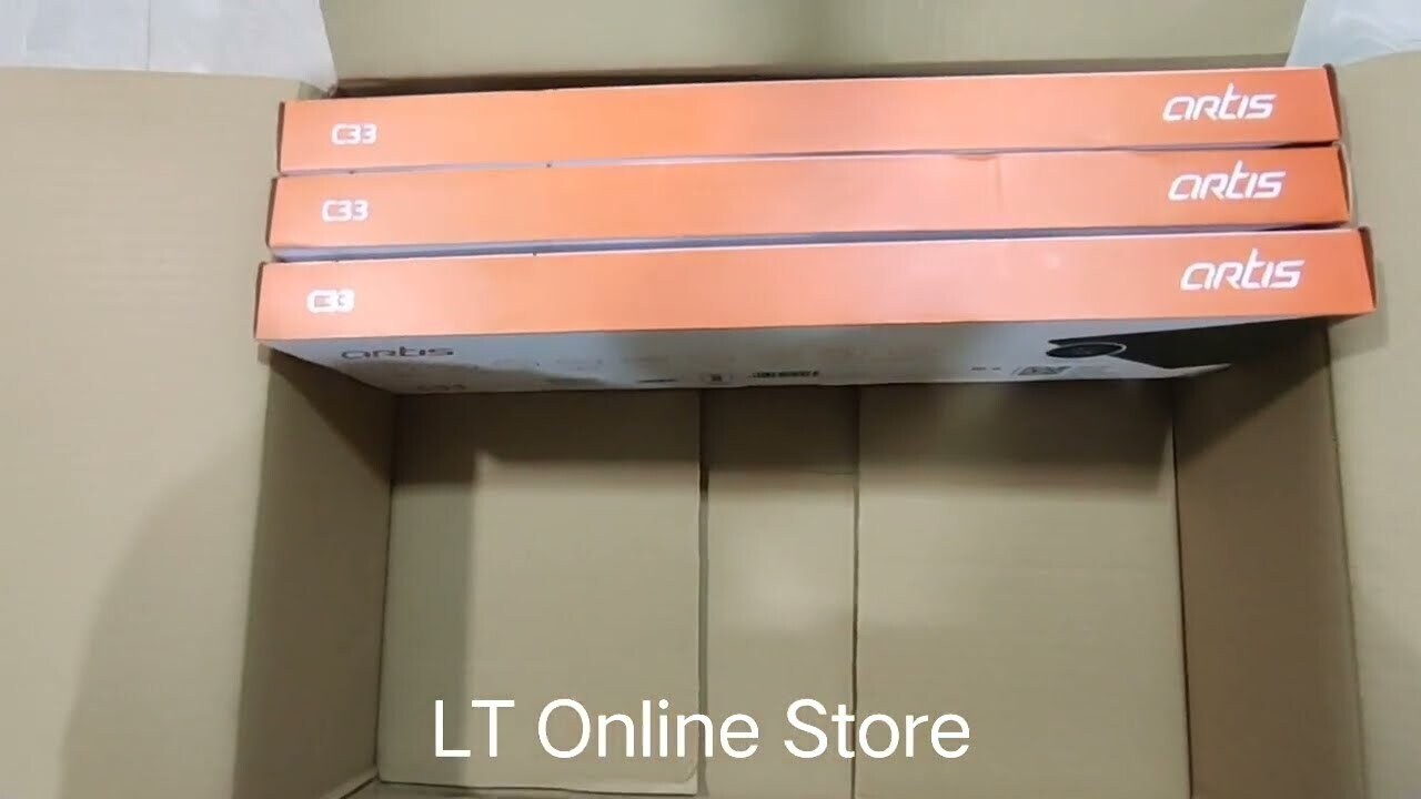 Artis C33 USB Keyboard Mouse Combo Pack