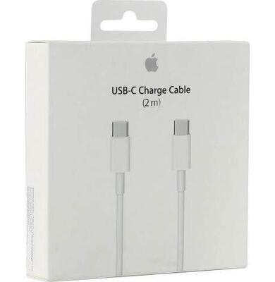 Apple 2mtr Type-C to Type-C Cable