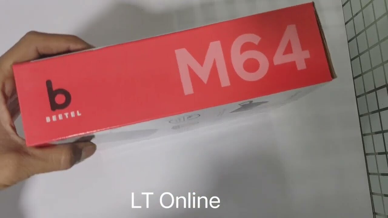 Beetel M64 Corded Landline Phone Beetel M64 Corded Landline Phone
