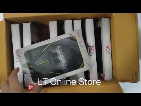 Boat Rockerz 255 Bluetooth Headset, Neon Boat Rockerz 255 Bluetooth Headset, Neon