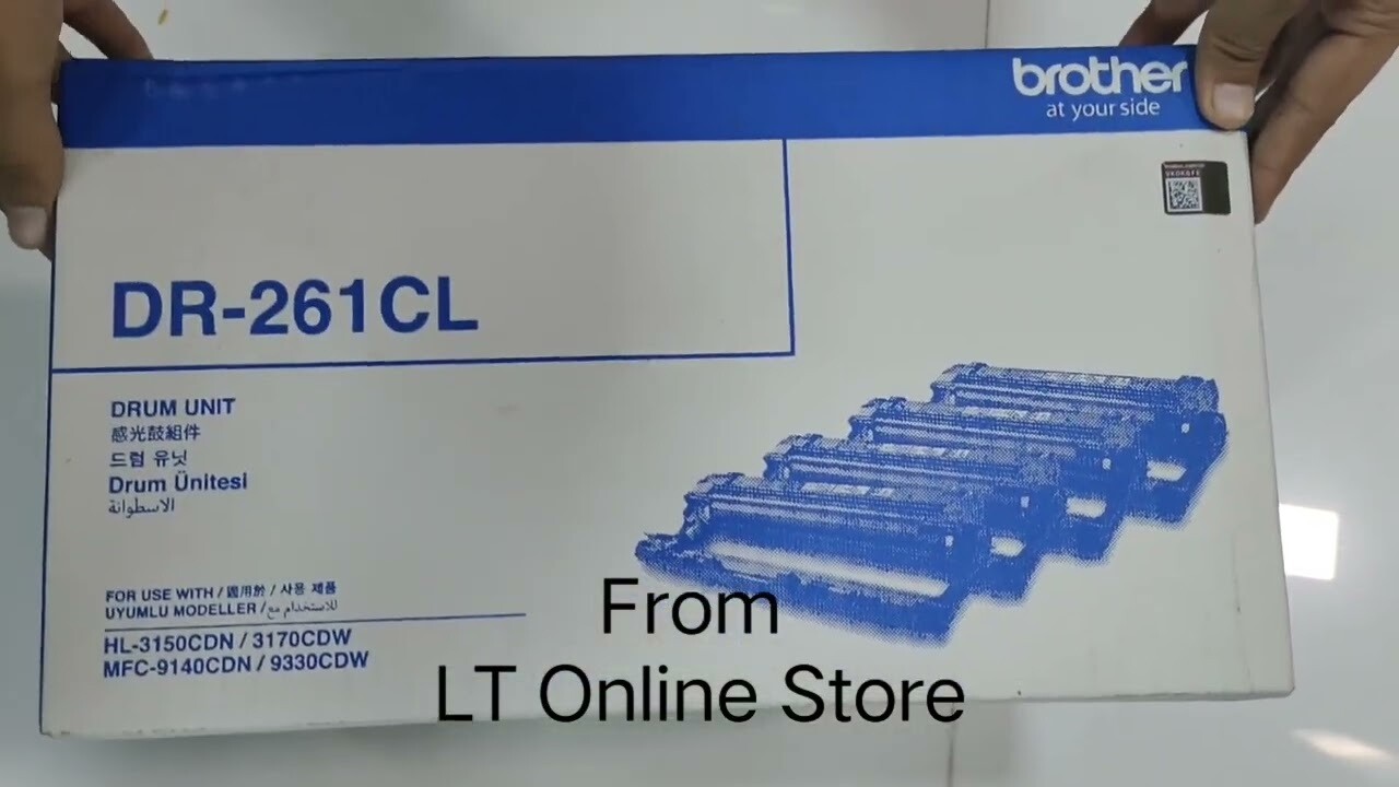 Brother DR-261CL Drum Unit Brother DR-261CL Drum Unit