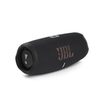 JBL Charge 5, Wireless Portable Bluetooth Speaker Pro Sound Black