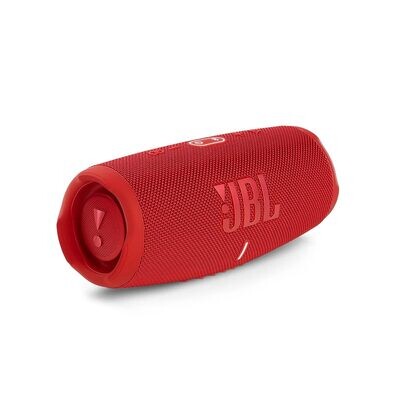 JBL Charge 5, Wireless Portable Bluetooth Speaker Pro Sound Red