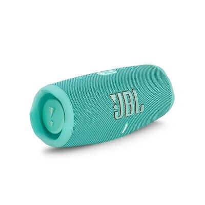 JBL Charge 5, Wireless Portable Bluetooth Speaker Pro Sound Teal