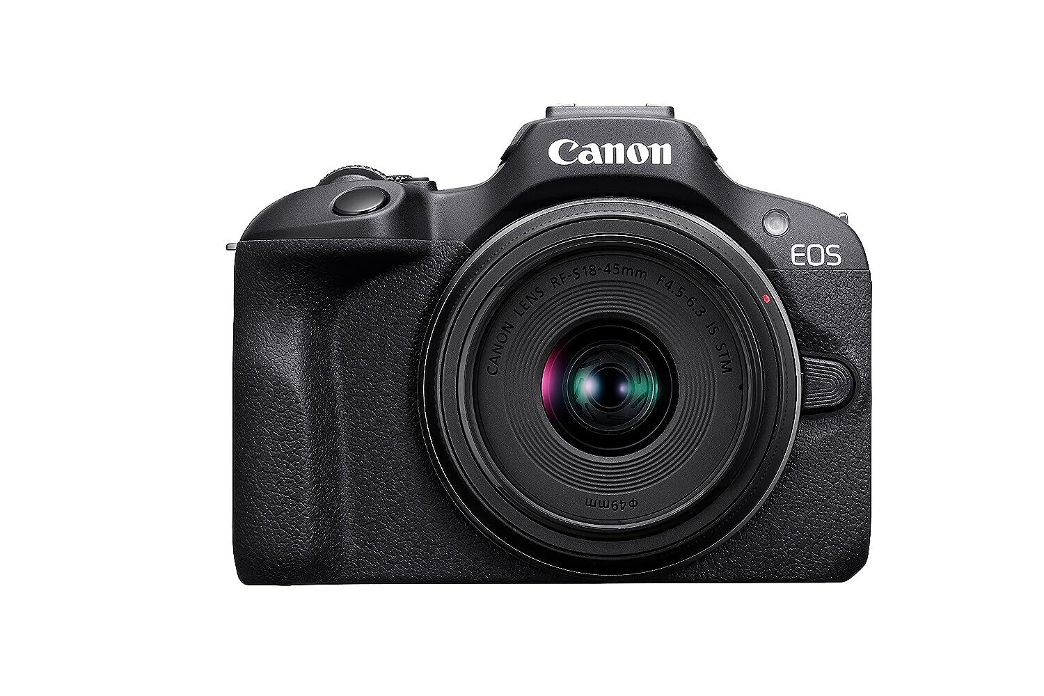 Canon EOS R100 Mirrorless Camera 18-45mm Lens