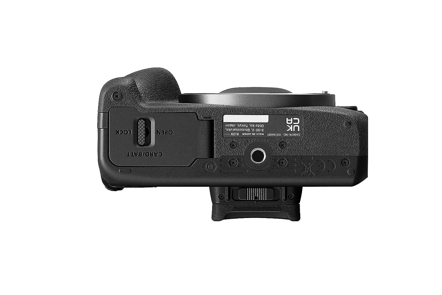 Canon EOS R100 Mirrorless Camera 18-45mm Lens Canon EOS R100 Mirrorless Camera 18-45mm Lens