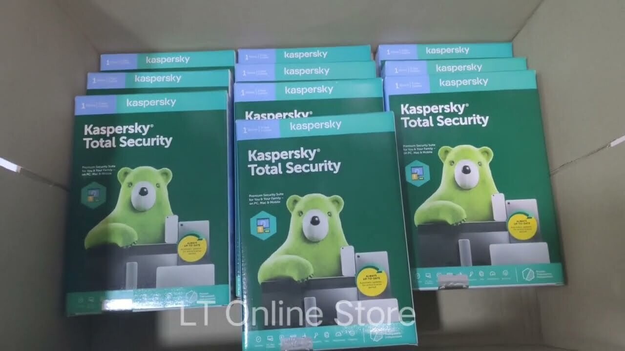 2 User, 3 Year, Kaspersky Total Security (Premium) 2 User, 3 Year, Kaspersky Total Security (Premium)