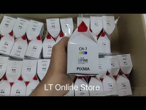 Canon CH-7 Tri-Color Printhead Canon CH-7 Tri-Color Printhead