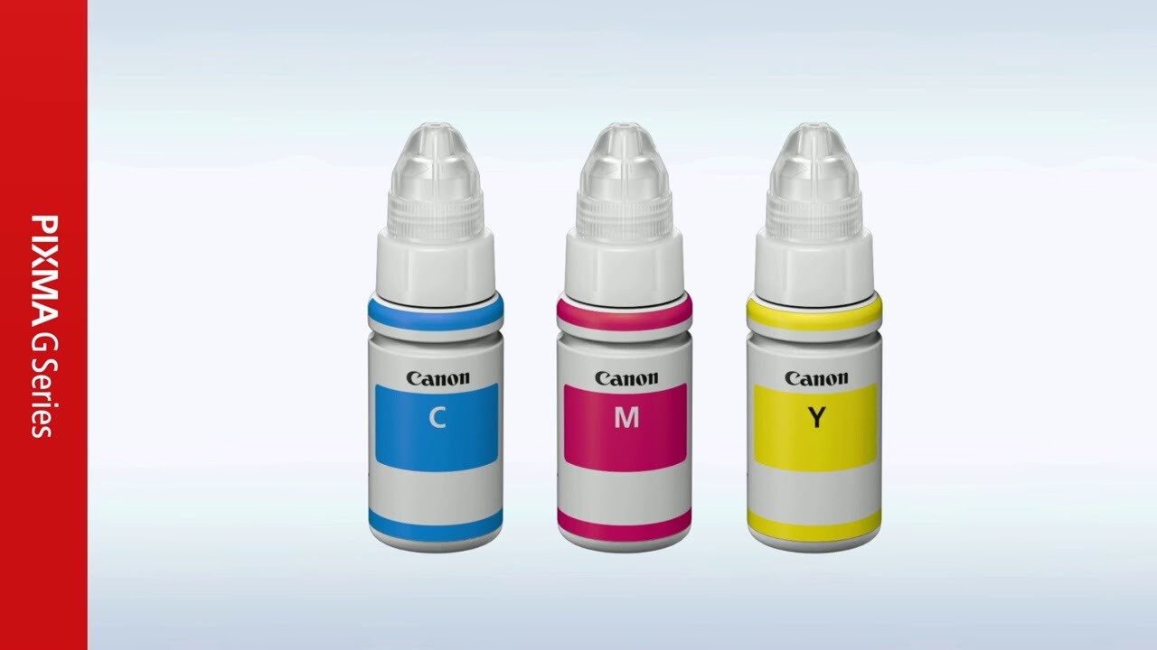 Canon G2012 Multi-function Ink Tank Printer