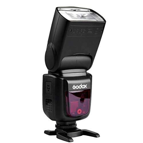 GODOX Ving V 860 II TTL Li-Ion Flash Kit for Canon Cameras