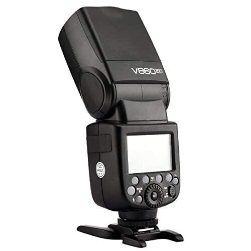 GODOX Ving V 860 II TTL Li-Ion Flash Kit for Canon Cameras