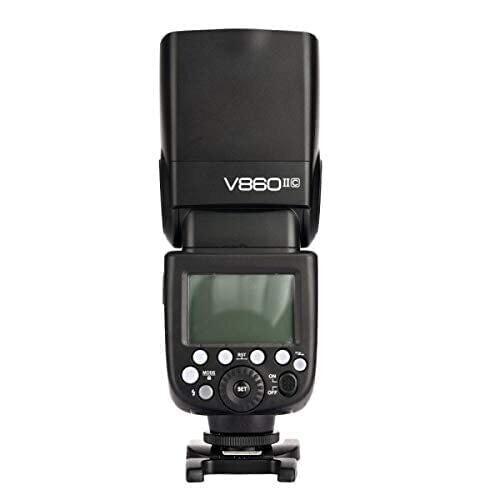 GODOX Ving V 860 II TTL Li-Ion Flash Kit for Canon Cameras