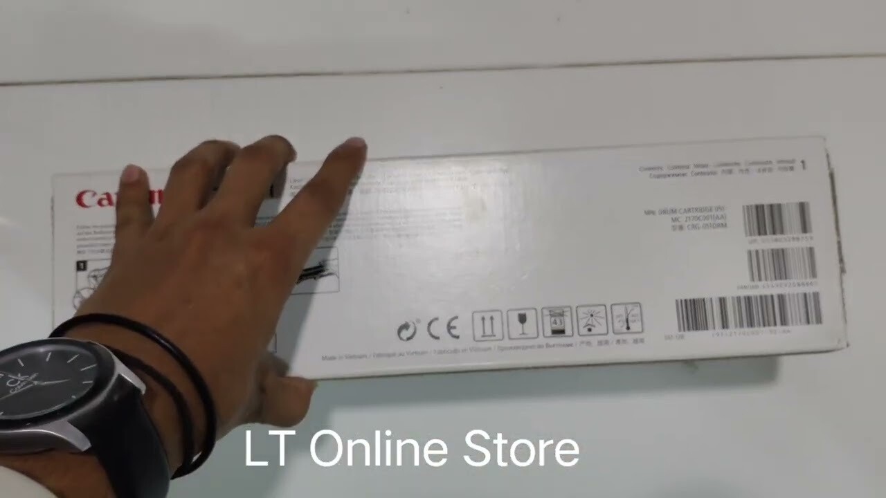 Canon 051 Drum Cartridge