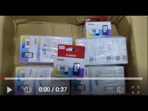 Canon Pixma CL-98 Tri-Color Ink Cartridge