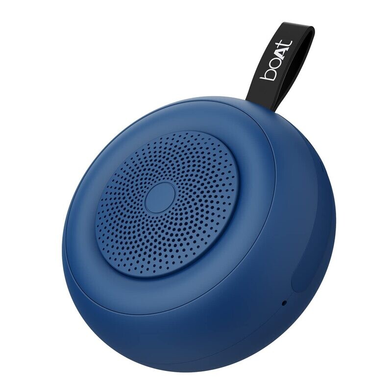 boAt Stone 135 Portable (5W) Wireless Speaker Blue