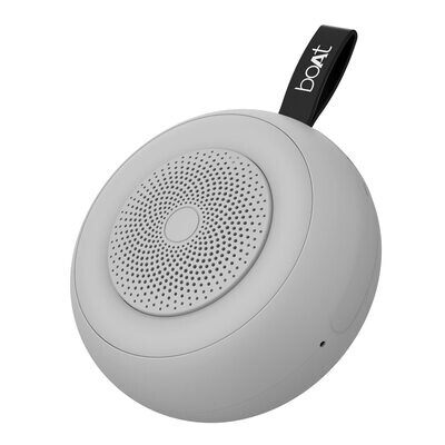 boAt Stone 135 Portable (5W) Wireless Speaker Space Grey