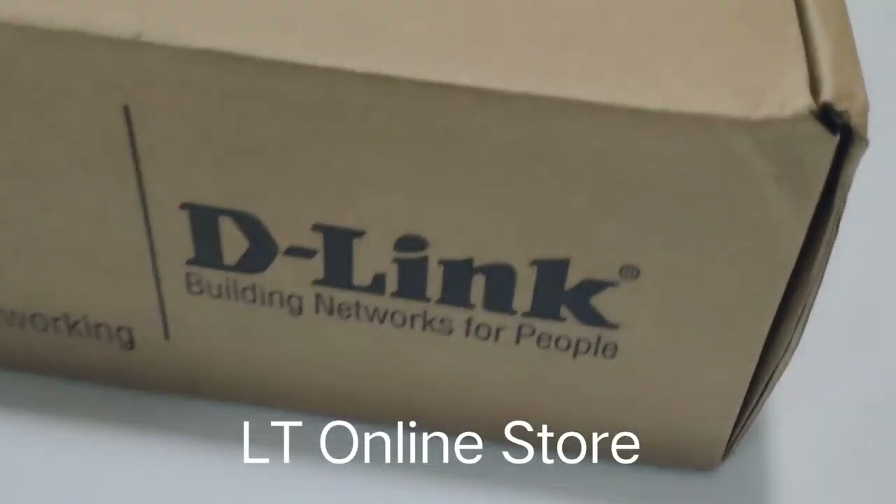 D-Link DES-1210-28 28-Port Ethernet Smart Managed Switch