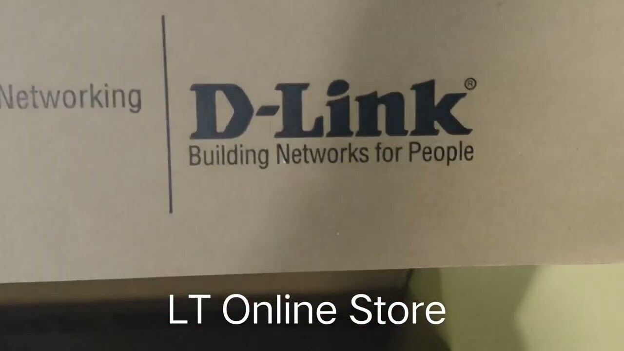 D-Link DGS-1210-52 Smart 48-Port Switch
